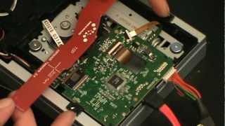 Xbox 360 Slim Winbond Kamikazi tutorial Part 1 [upl. by Downing95]