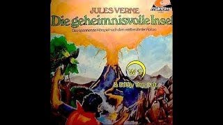 Die geheimnisvolle Insel  Jules Verne  Märchen  Hörspiel [upl. by Brade]