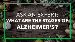 What Are the Stages Of Alzheimers Ask An Expert with Dale Bredesen MD [upl. by Ingunna]