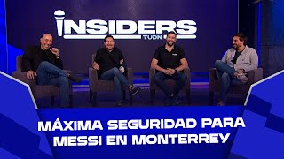 BUNKER de la SELECCIÓN 🇲🇽 y FRACASO de Tigres 🐯  Insiders [upl. by Novick]