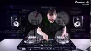 Pioneer DDJSZ Performed By Rockwell [upl. by Nothgierc271]