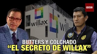 BUTTERS Y COLCHADO EL SECRETO DE WILLAX [upl. by Jeannette]