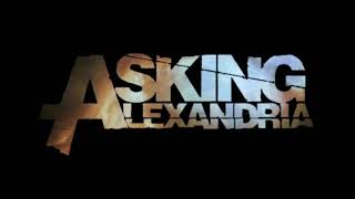 Breathless By Asking Alexandria Lyrics Video [upl. by Edora]