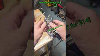 magnetize demagnetize katzco nicholson tooltips handtools files tools trump2024 maga [upl. by Hadik]