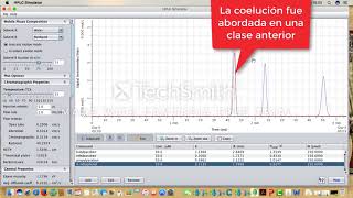 Curso HPLC video Simulador [upl. by Grussing]