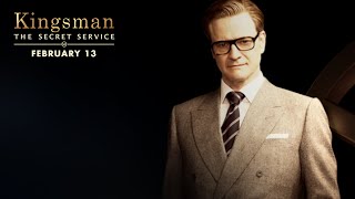 Top 10 Kingsman Facts [upl. by Eppie]