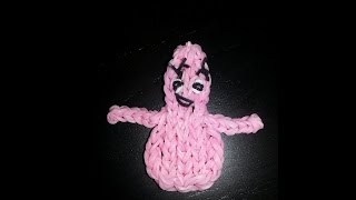 Barbapapa en Loom Tutoriel en Français [upl. by Candide362]