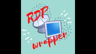 Rdp wrapper Windows 10 20H2 OS Build 19042685 100 Working e outros [upl. by Akeinahs]