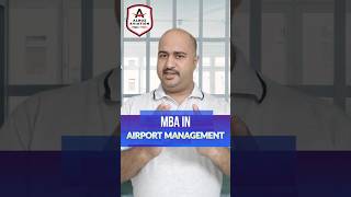 MBA Airport Management Unlock Your Future in Aviation ✈️📚 airportmanagementcourse [upl. by Earased]