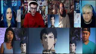 SERAPH OF THE END SEASON 2 EPISODE 1 REACTION MASHUP [upl. by Eniawd326]