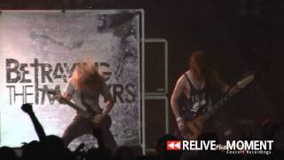 20120813 Betraying The Martyrs  Martyrs Live in Chicago IL [upl. by Aninaig788]