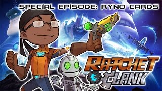 Ratchet and Clank PS4  All RYNO card location guide [upl. by Aronle]