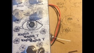 Magick quotiquot Envelope Controlled Overdrive [upl. by Enelrae265]