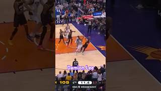 Damion Lee Game Winner  Phoenix Suns  2022 [upl. by Krause]