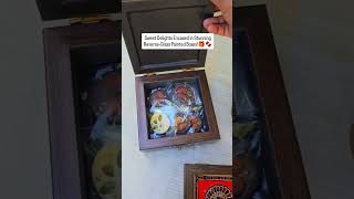 Reverse glass painted boxes for Diwali  Dyuti Gifts [upl. by Nnyluqcaj]