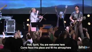 Kim Walker Smith  Holy Spirit You Are Welcome Here [upl. by Papagena621]