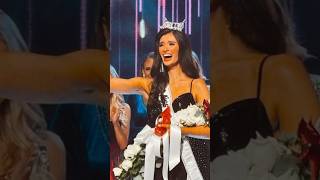 Camile Cathy crowned winner of 2024 Miss Arkansas competition [upl. by Anir]