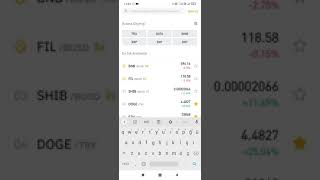 Binance Kripto Parayı TL ye çevirme Coin Bozdurma [upl. by Feerahs]