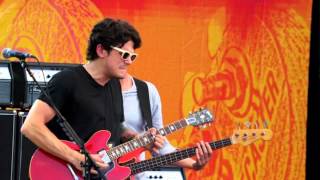 JOHN MAYER Live HD Aint No Sunshine [upl. by Ishii]