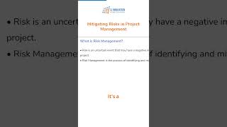 Tips for Mitigating Risks in Project Management  Project Success Strategies [upl. by Attiuqahs82]