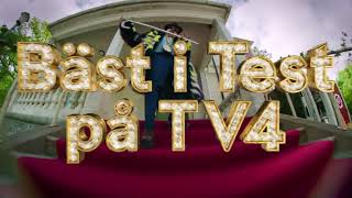 Bäst i Test on TV4 teaser [upl. by Lederer351]