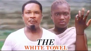 Sharon Ifedi new movie  the white towel  new movie thriller  Jerry Amero  2024 latest movie [upl. by Tiphany480]