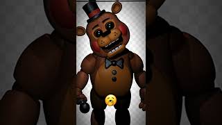 Toy freddy vs all animatronics fnaf [upl. by Weingartner]