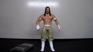 Jakks Pacific WWE ECW Ruthless Aggression Series 24 Sabu Figure Review [upl. by Renrut]