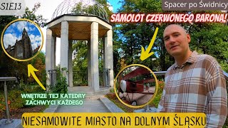 Świdnica czyli niesamowite miasto na Dolnym Śląsku  KEZUVLOG S1E13 [upl. by Rempe]