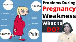 Early Pregnancy Signs and Symptoms [upl. by Anuaek717]