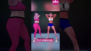 M 386  10 easy and beautiful dance workouts [upl. by Blanche]