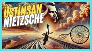 Üstinsan ve Nietzsche  Yeni Bir İnsan Anlayışı [upl. by Bonneau]