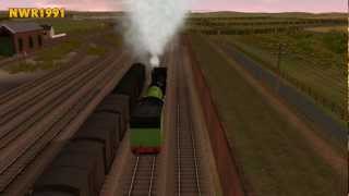 NWR Tales Ep8 Donald Douglas and The Presents Train [upl. by Ani]