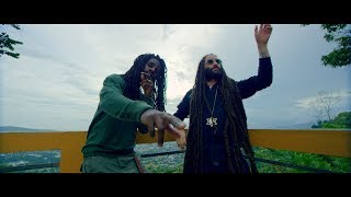 Alborosie ft Chronixx  Contradiction Official Music Video [upl. by Elinet]