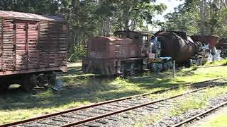 Train GraveYard [upl. by Alym]