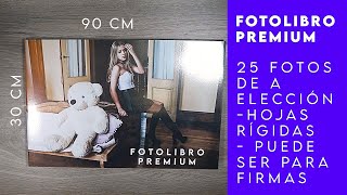 FOTOLIBRO PREMIUM [upl. by Nahama]