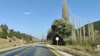 Isparta Konya Yolu  BağkonakYellibel Geçidi Yunakİmamoğlu  ANTALYA ANKARA YOLU PART 3 [upl. by Jeffry]