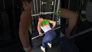 Bent Over Row know the difference gym subscribe fitnessmotivation fitness [upl. by Ricarda]