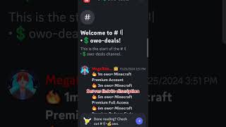 how to get free permanent premium account in mimecraftproof shownshortsviral [upl. by Annadiana]