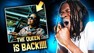 YOUNG MA BACK WITH A VENGENCE quotWatchquot Still Kween REACTION [upl. by Yllek839]