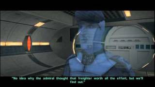 KOTOR 2 Part 12 quotA Familiar Facequot [upl. by Ydoow]