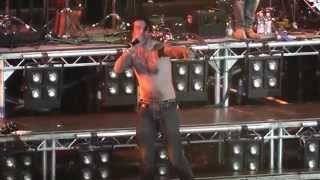 The BossHoss live Dont Gimme That Oberhausen 311013 [upl. by Hilarius385]