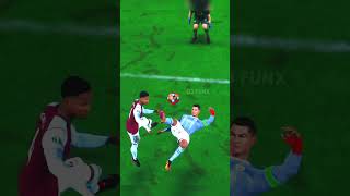 Pass🔥Assist🥵Bicycle🗿 football fc25 trending gaming viralvideo fifa [upl. by Odlonra]