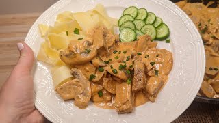 Filettopf ganz lecker und einfach Rezept mit Schweinelende [upl. by Gaillard293]