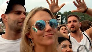 Oliver Heldens amp Becky Hill  Gecko Overdrive Oliver Heldens Tomorrowland 2019 [upl. by Tobit183]