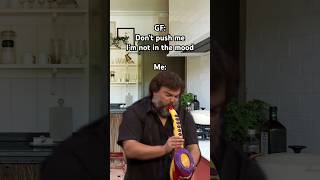 Jack Black Saxophone Jimmy Fallon [upl. by Rrats548]