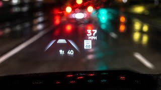 How to Heads Up Display on the 2024 Outlander and Outlander PlugIn Hybrid PHEV [upl. by Nael]