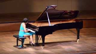 Yuja Wang live at the Wiener Konzerthaus [upl. by Blithe75]