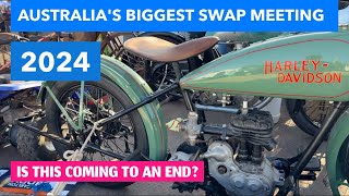 2024 BENDIGO SWAP MEETING [upl. by Eveivaneg]