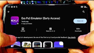 NEW🔥PS3 EMULATOR ON ANDROID 2024  WINLATOR 40 Emulator Android  YUZU Emulator On Android [upl. by Gerge565]